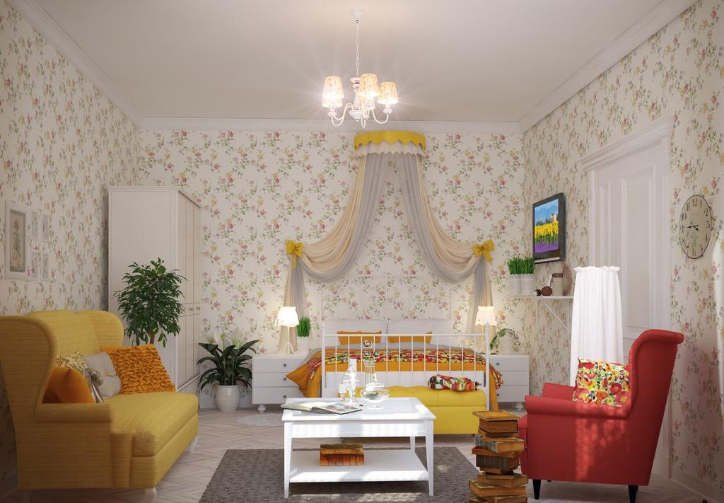 Edem Apartmants In Lviv 2 ห้อง รูปภาพ