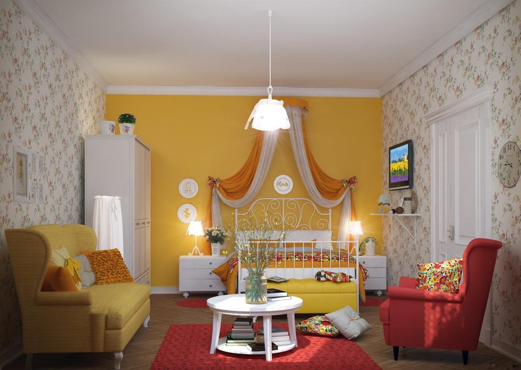 Edem Apartmants In Lviv 2 ห้อง รูปภาพ